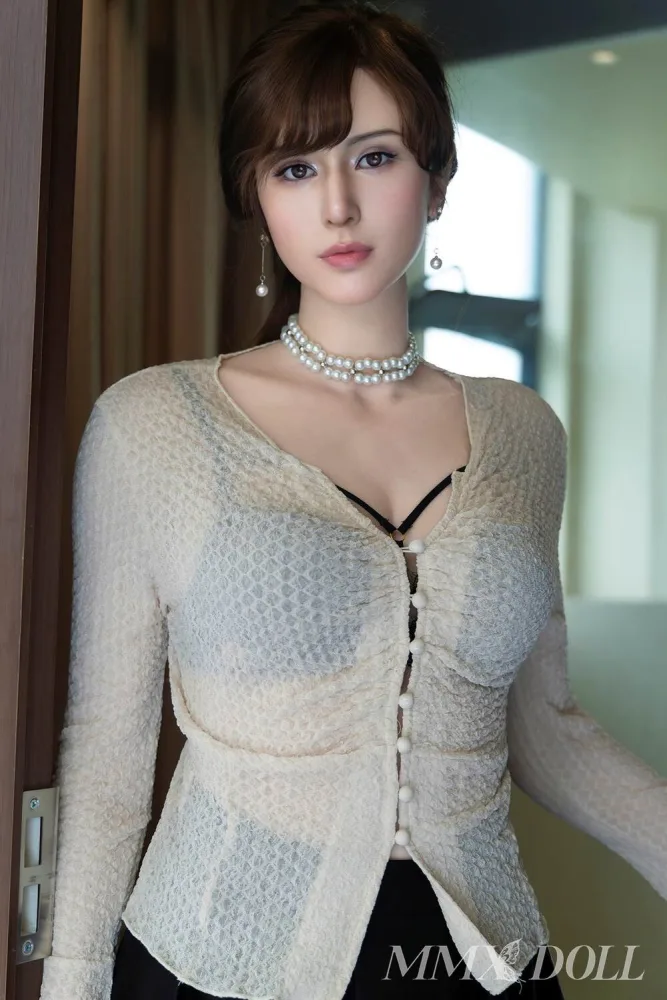 [Ultra Dream Series] 172cm/5ft8 C-cup Silicone Sex Doll – Rola