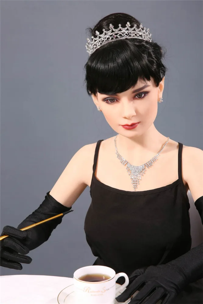 168cm/5ft6 E-cup TPE Sex Doll – Sheila view 3