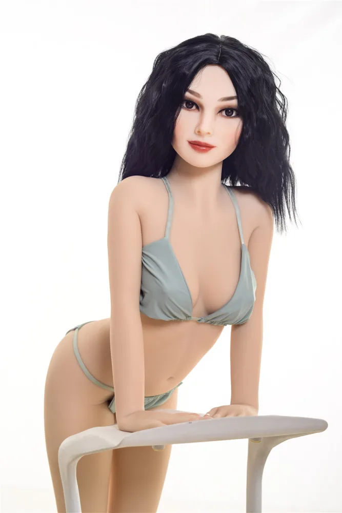 155cm/5ft1 D-cup TPE Sex Doll – Coral view 7