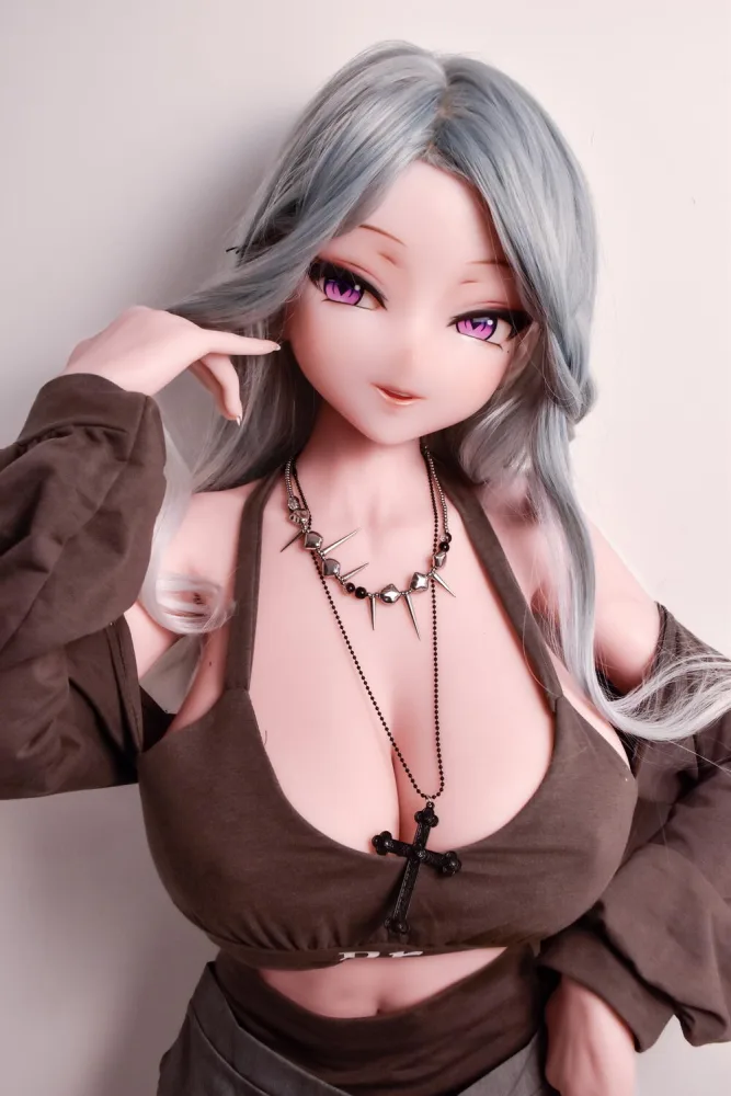 160cm/5ft3 Silicone Sex Doll – Kira Chiyuki view 4