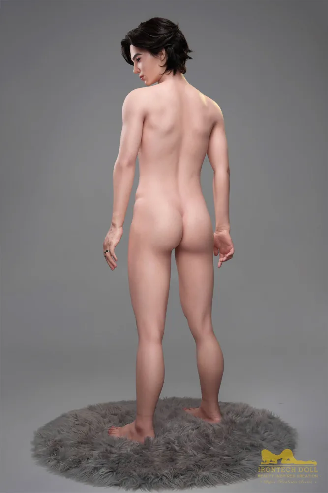 170cm/5ft7 Male Silicone Sex Doll – Lucas view 3