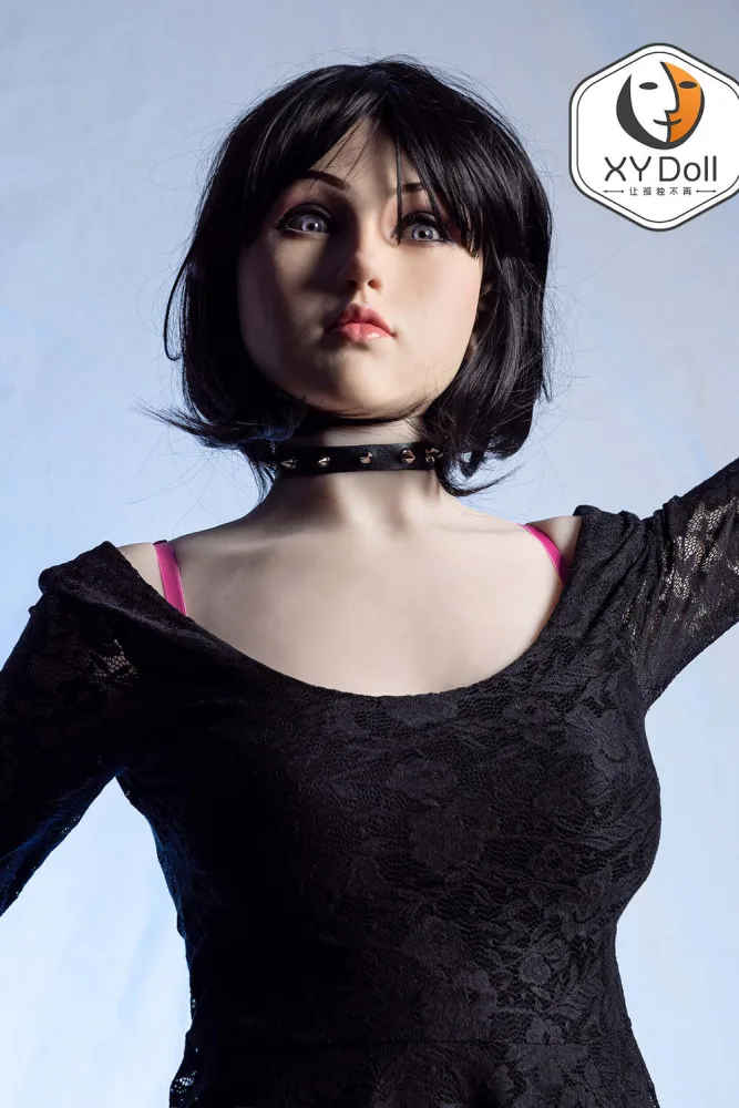 168cm/5ft6 C-cup Silicone Head Sex Doll – Misa Sandy view 8