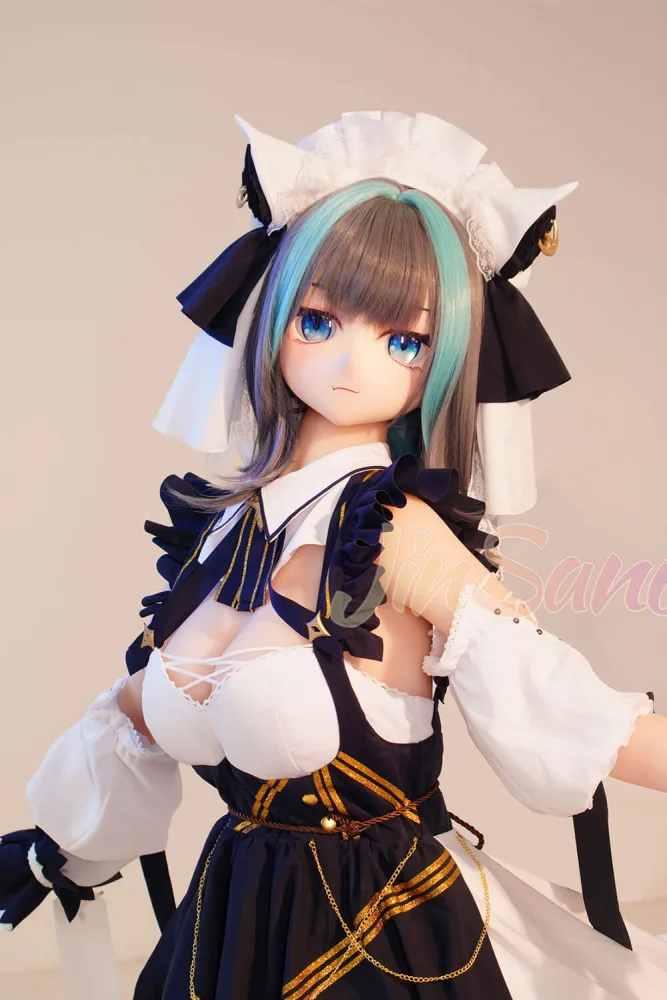 159cm/5ft3 B-cup TPE Sex Doll – Dunbar view 4