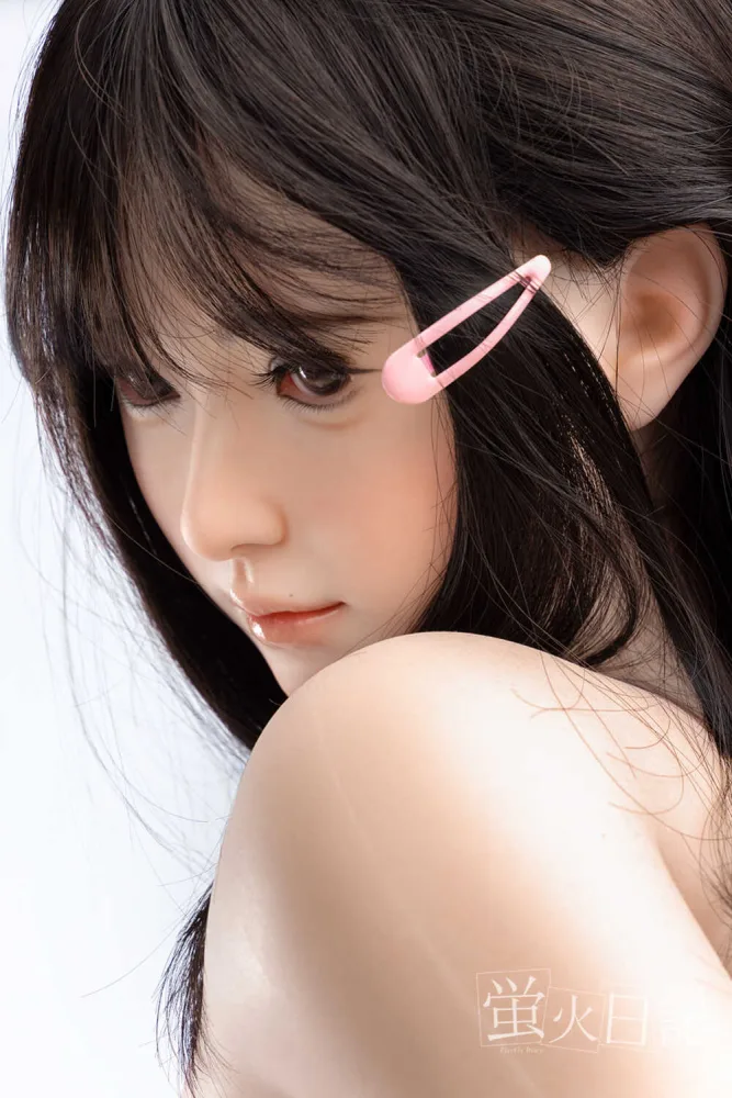161cm/5ft4 B-cup Silicone Sex Doll – Xiao Lisen view 7