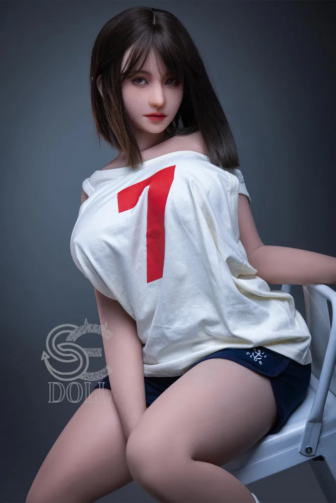 157cm/5ft2 H-cup TPE Sex Doll – Phoebe.C view 1