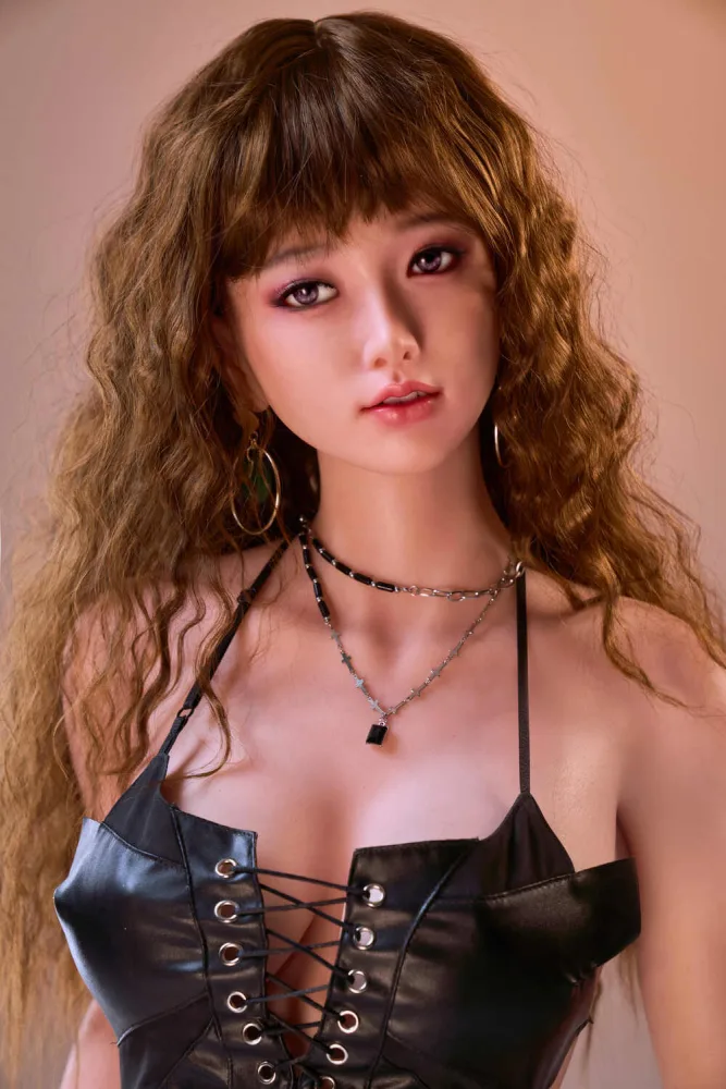 158cm/5ft2 E-cup Silicone Sex Doll – Caiyue (Real Skin Texture Version) view 3