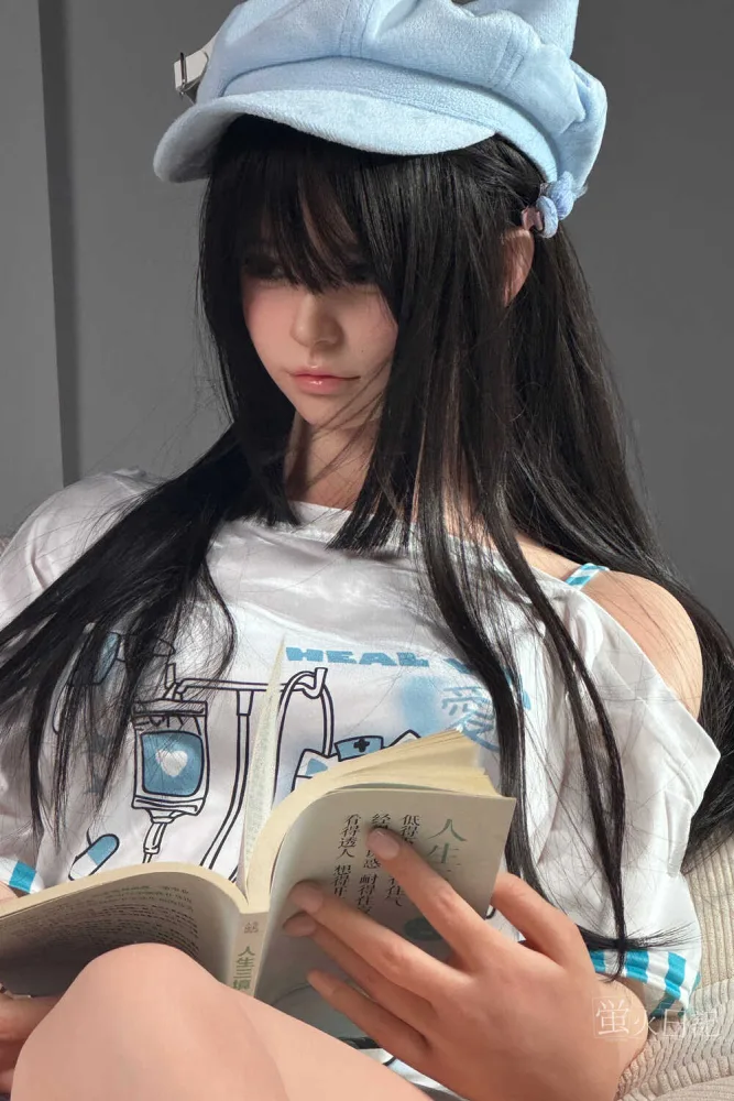162cm/5ft4 B-cup Silicone Sex Doll – JiuChuan view 7