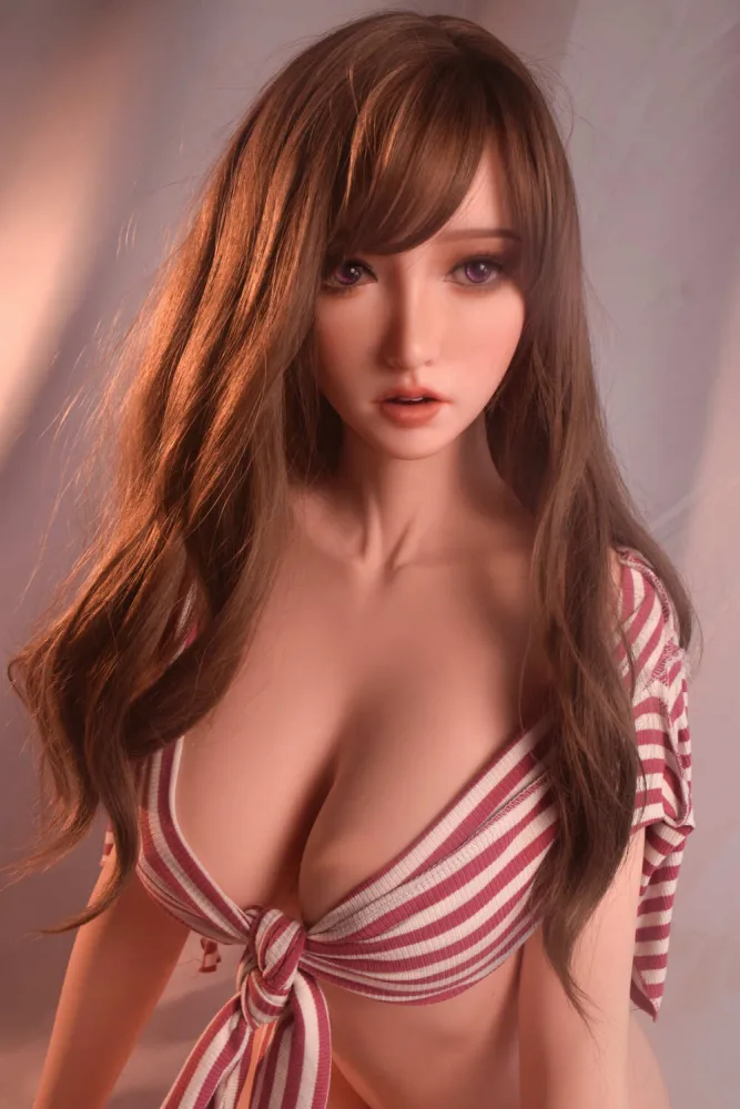 165cm/5ft5 Silicone Sex Doll – Yoshikawa Yu