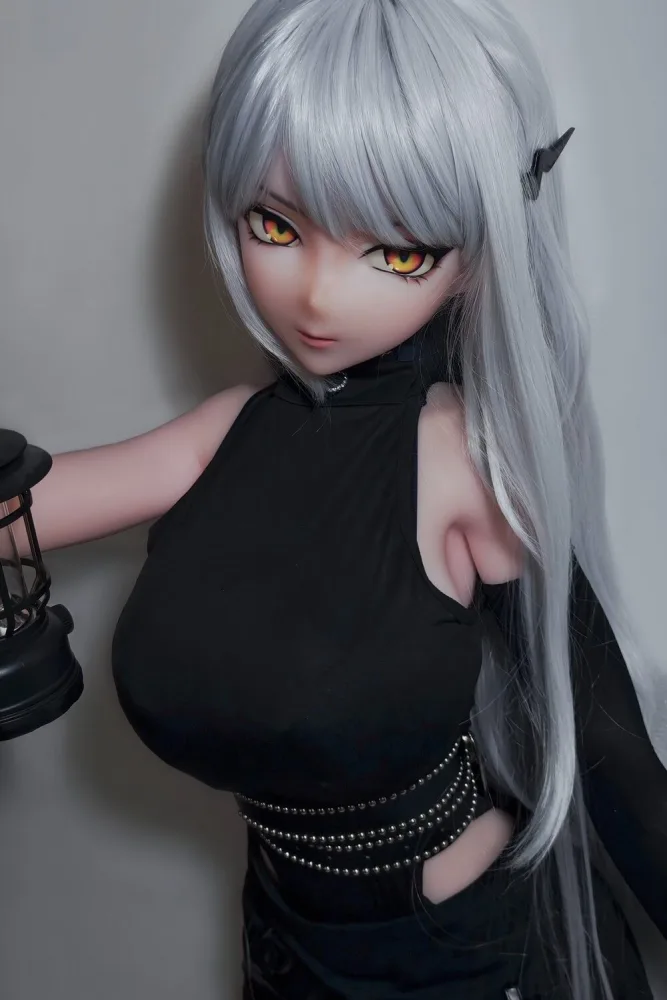 148cm/4ft10 Silicone Sex Doll – Genba Tokiko view 5