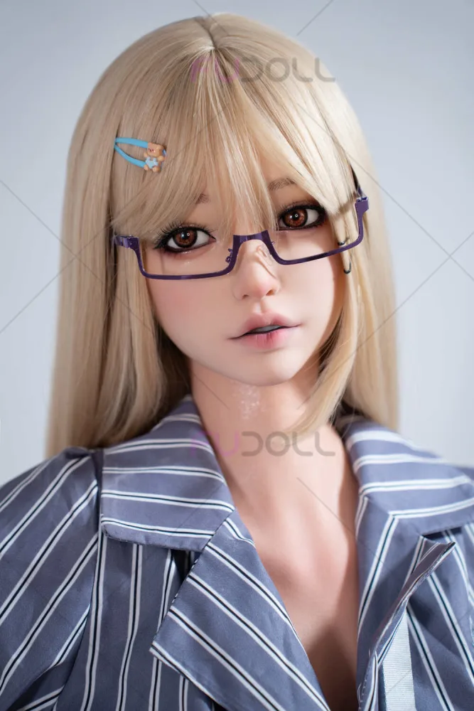 157cm/5ft2 I-cup Silicone Sex Doll – Liu Wushuang view 7