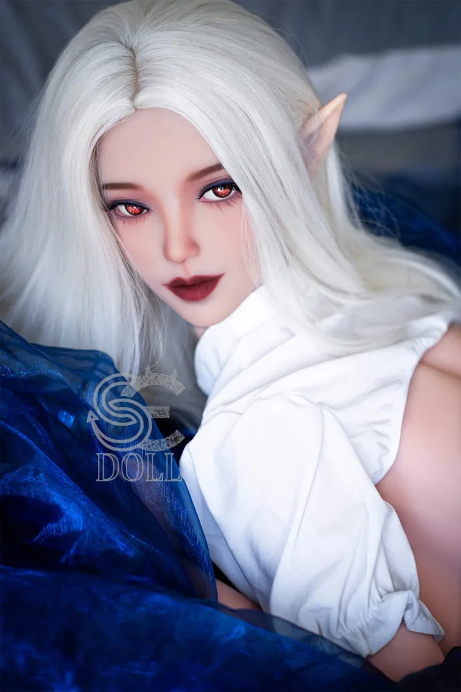 161cm/5ft3 F-cup TPE Sex Doll – Samantha.J view 4