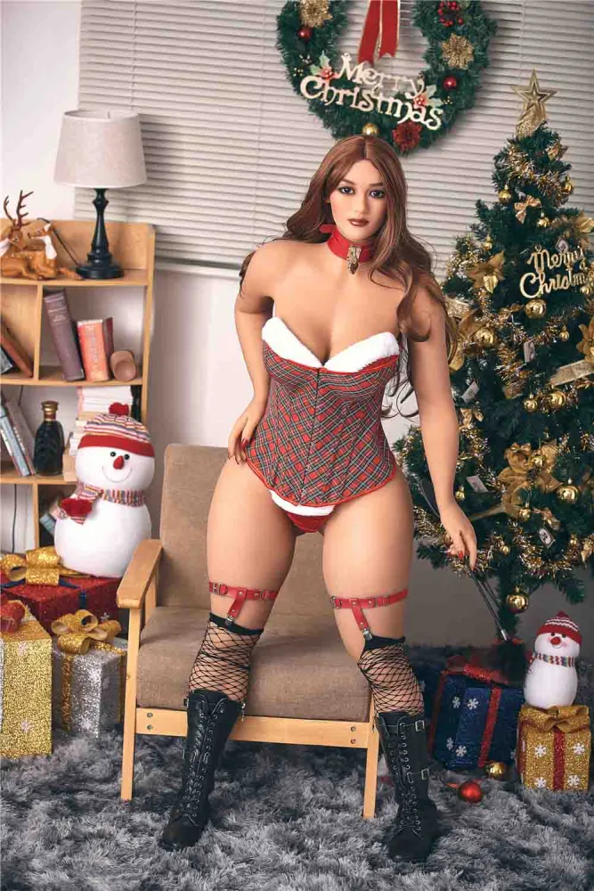 156cm/5ft1 H-cup TPE Sex Doll – Mabel view 6