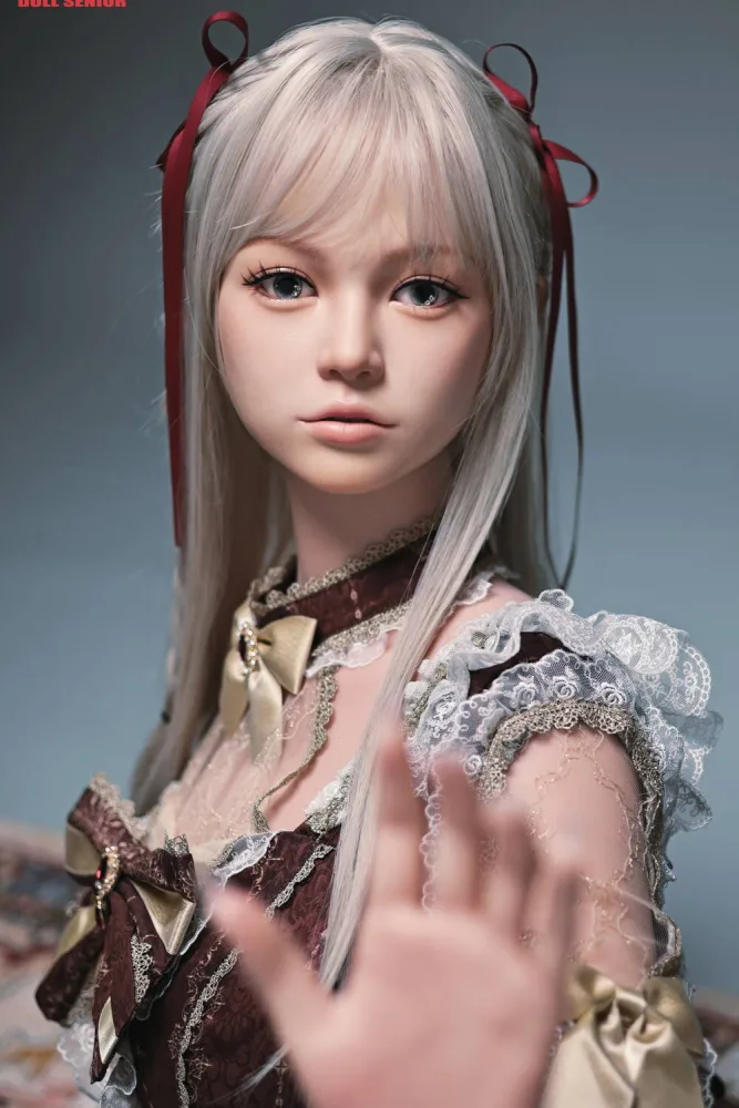 158cm/5ft2 E-cup Silicone Head Sex Doll – Yoonmiku view 2