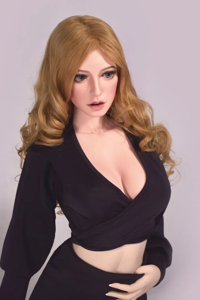 165cm/5ft5 Silicone Sex Doll – Doris Connor view 3
