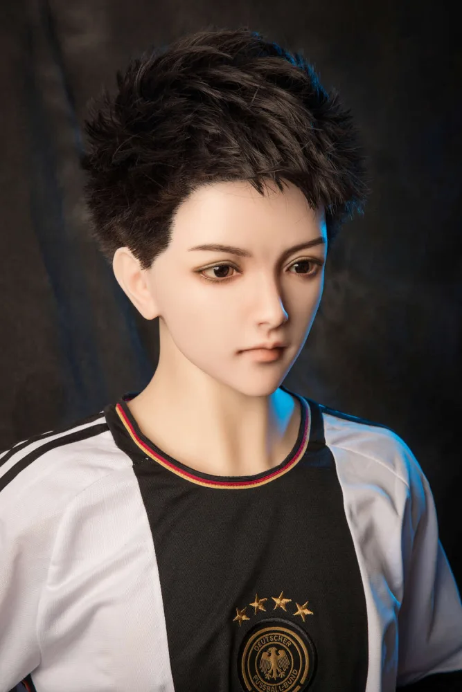 165cm/5ft5 Male Silicone Sex Doll – Qing view 8