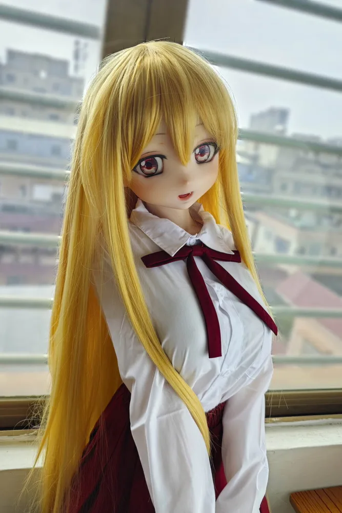 148cm/4ft10 Silicone Sex Doll – Haneda Nanako view 6