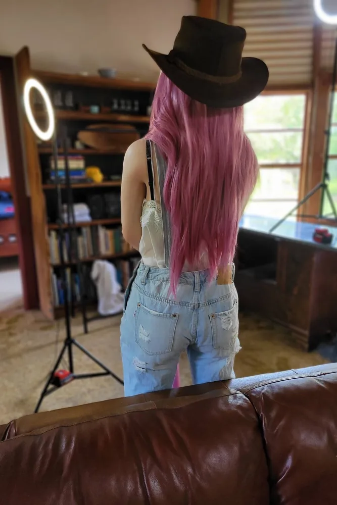 171cm/5ft7 A-cup Silicone Head Sex Doll – Erica Gabriel view 8