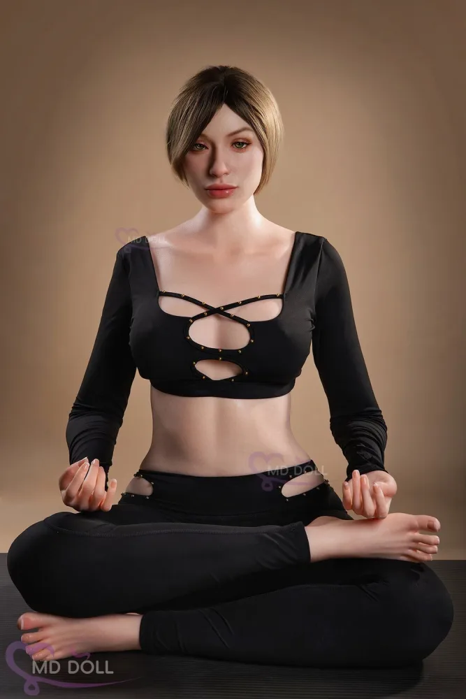 166cm/5ft5 D-cup Silicone Sex Doll – Ann view 6