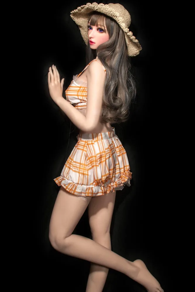 165cm/5ft5 Silicone Sex Doll – Chiba Hotaru view 4