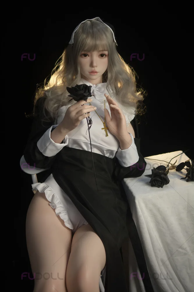 169cm/5ft7 H-cup Silicone Sex Doll – Naiai view 7