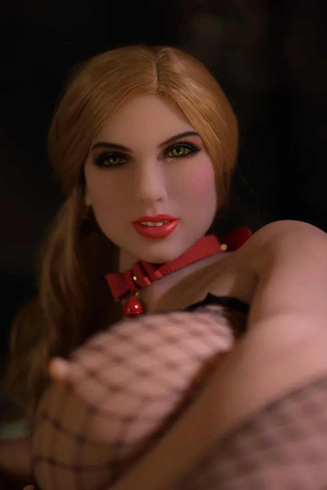 161cm/5ft3 L-cup TPE Sex Doll – Cissy view 3