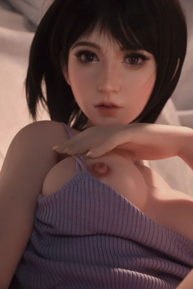 165cm/5ft5 Silicone Sex Doll – Hirosue Yuko view 6