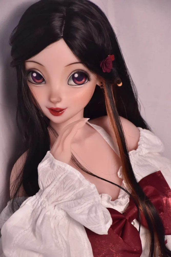 Elsababe Anime Silicone Sex Doll – Hashimoto Wakaba view 8