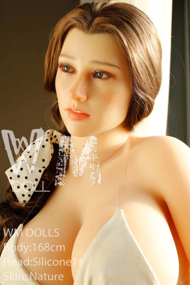 168cm/5ft6 E-cup Silicone Head Sex Doll – Melys view 7