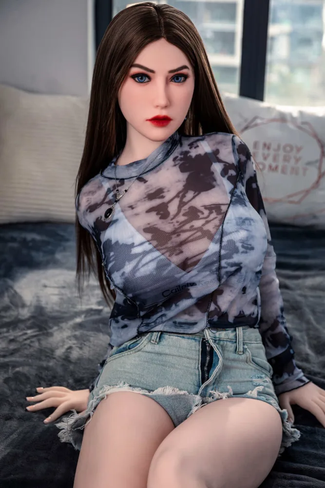 160cm/5ft3 D-cup TPE Sex Doll – C9 view 1