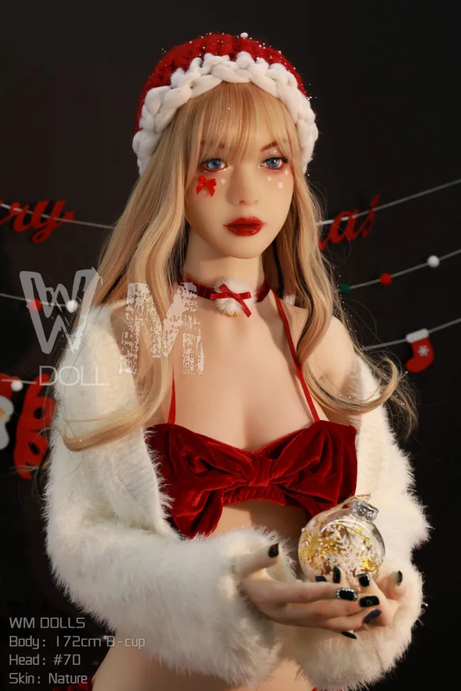 172cm/5ft8 B-cup TPE Sex Doll – Renee Judith view 3