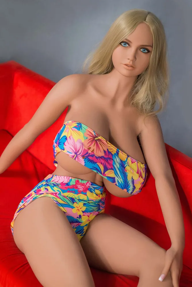 170cm/5ft7 M-cup TPE Sex Doll – Traci view 1