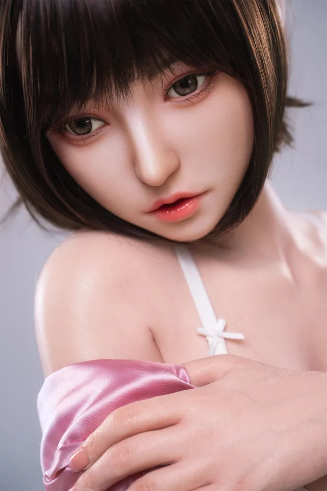 159cm/5ft3 E-cup Silicone Sex Doll – Baomeisha (Real Skin Texture Version) view 5
