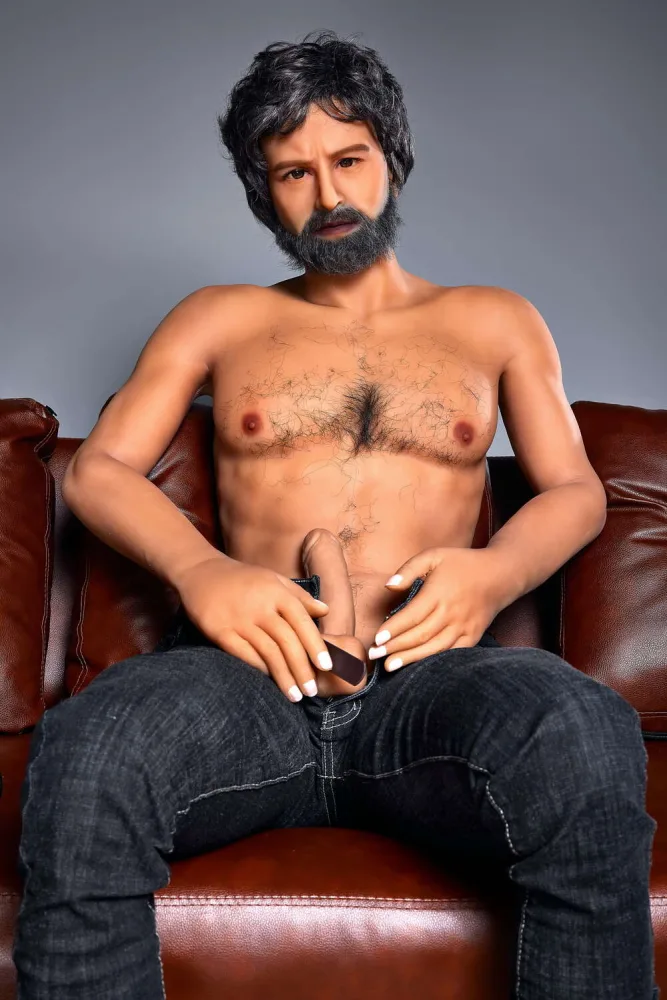 175cm/5ft9 Male TPE Sex Doll – William view 6