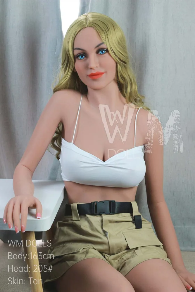 163cm/5ft4 C-cup TPE Sex Doll – Wickwire view 5