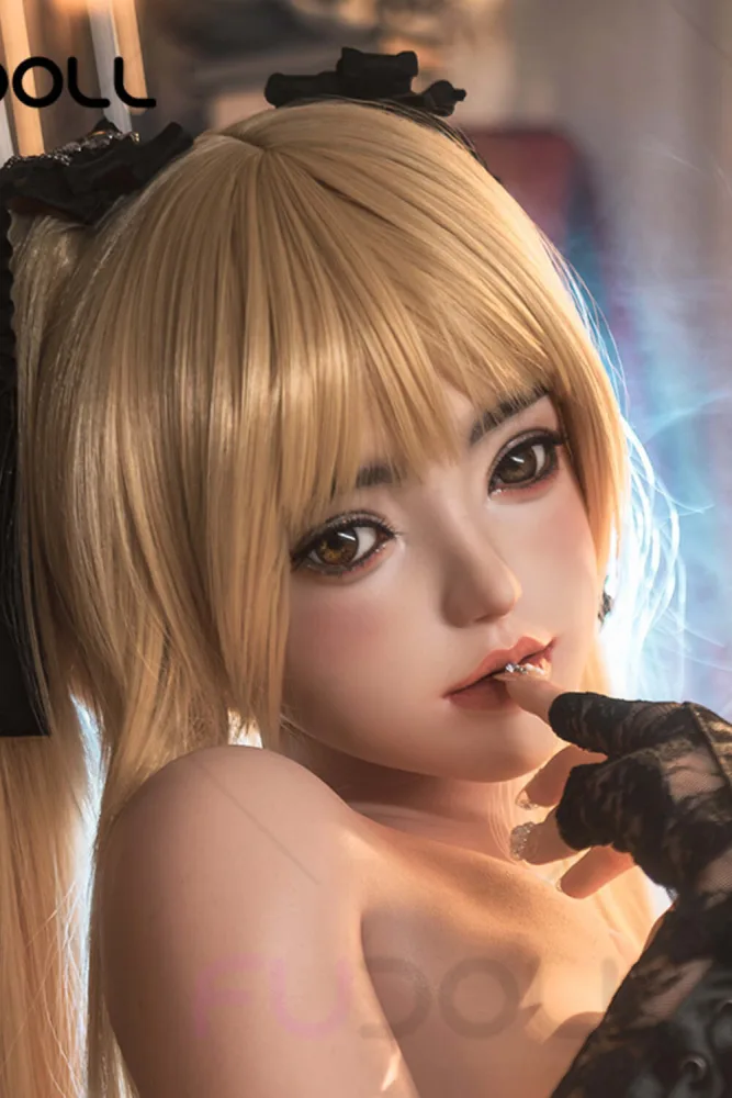 161cm/5ft3 D-cup Silicone Sex Doll – Yangzhi Ganlu view 2