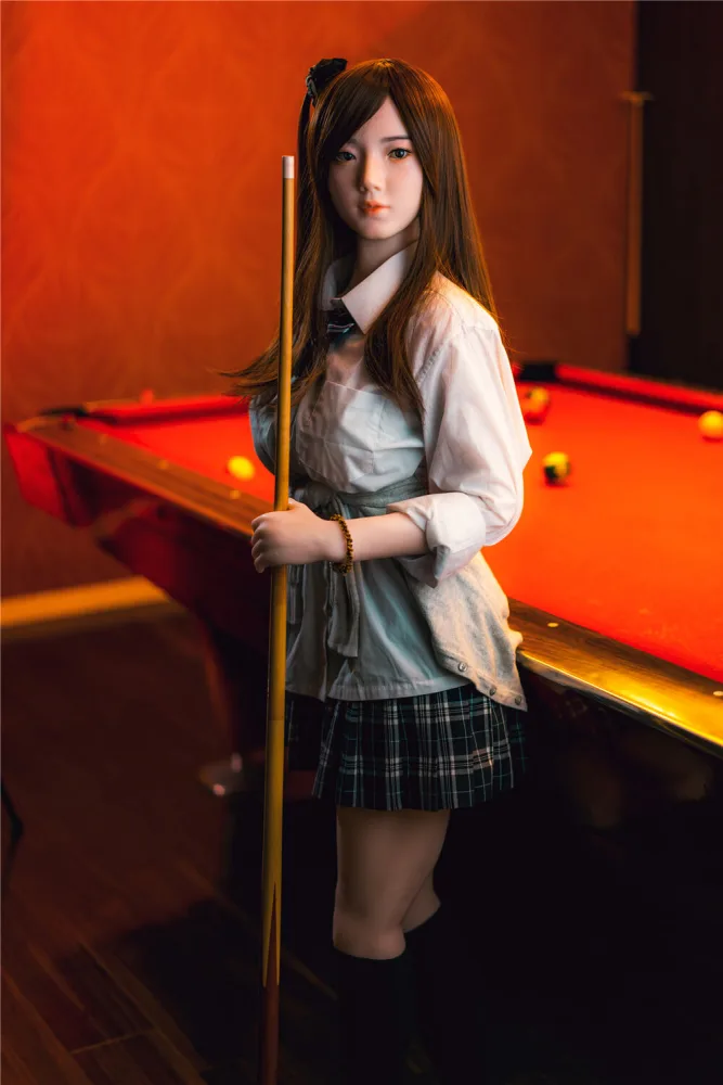 150cm/4f11 G-cup Silicone Sex Doll – Dora Leigh view 8