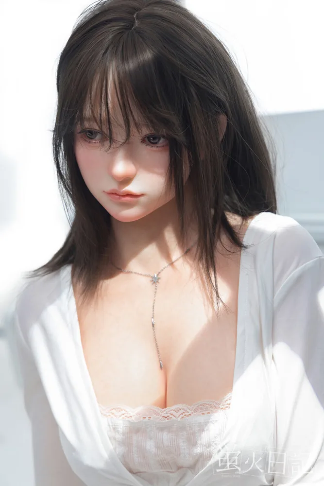 165cm/5ft5 D-cup Silicone Sex Doll – Liuli view 8