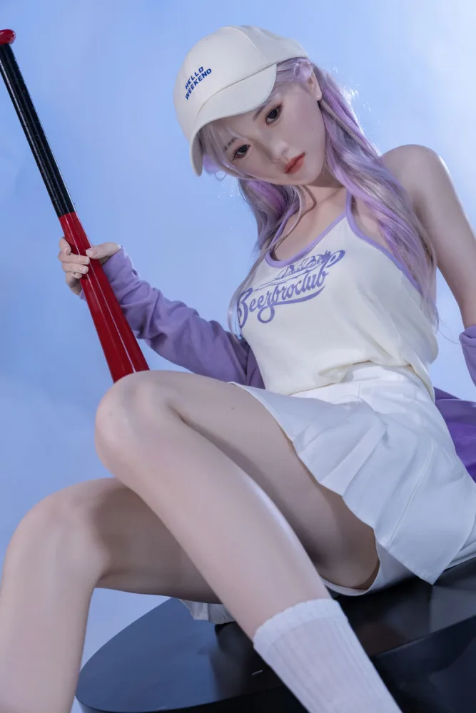 148cm/4ft10 C-cup Silicone Head Sex Doll – Akali