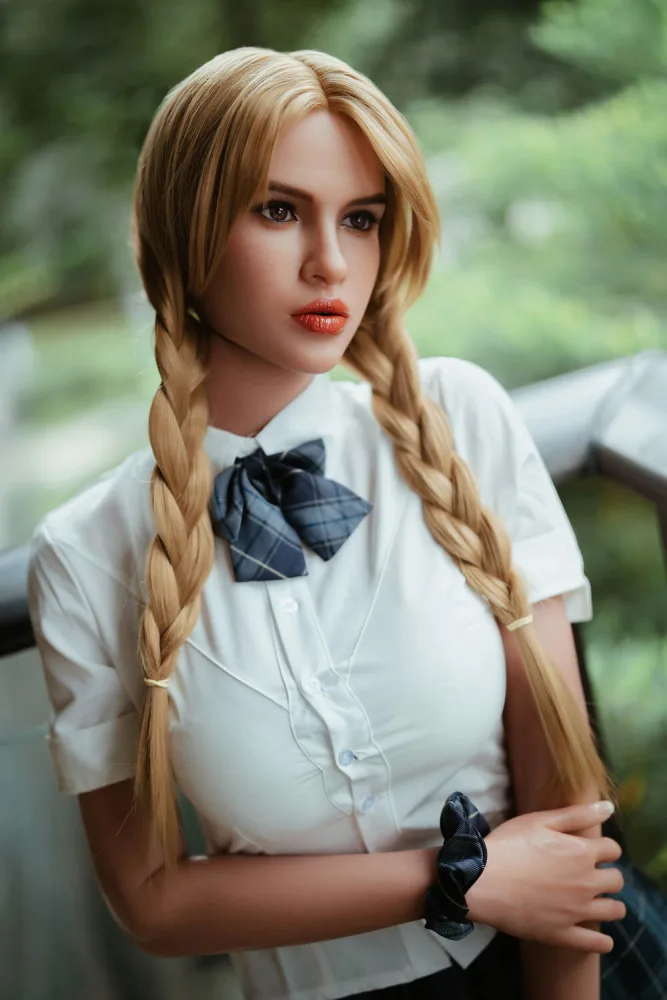 170cm/5ft7 E-cup Silicone Sex Doll – Mirrella