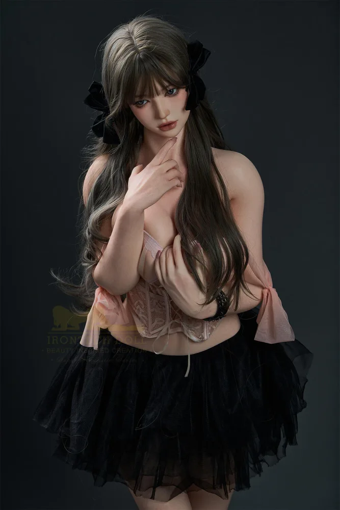 [Wonder Dolly] 159Tcm/5ft3 D-cup Silicone Sex Doll – Evie view 6