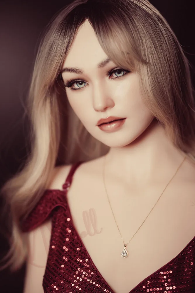 XNX Sino 160cm/5ft3 B-cup Silicone Sex Doll – Lesley Hugh