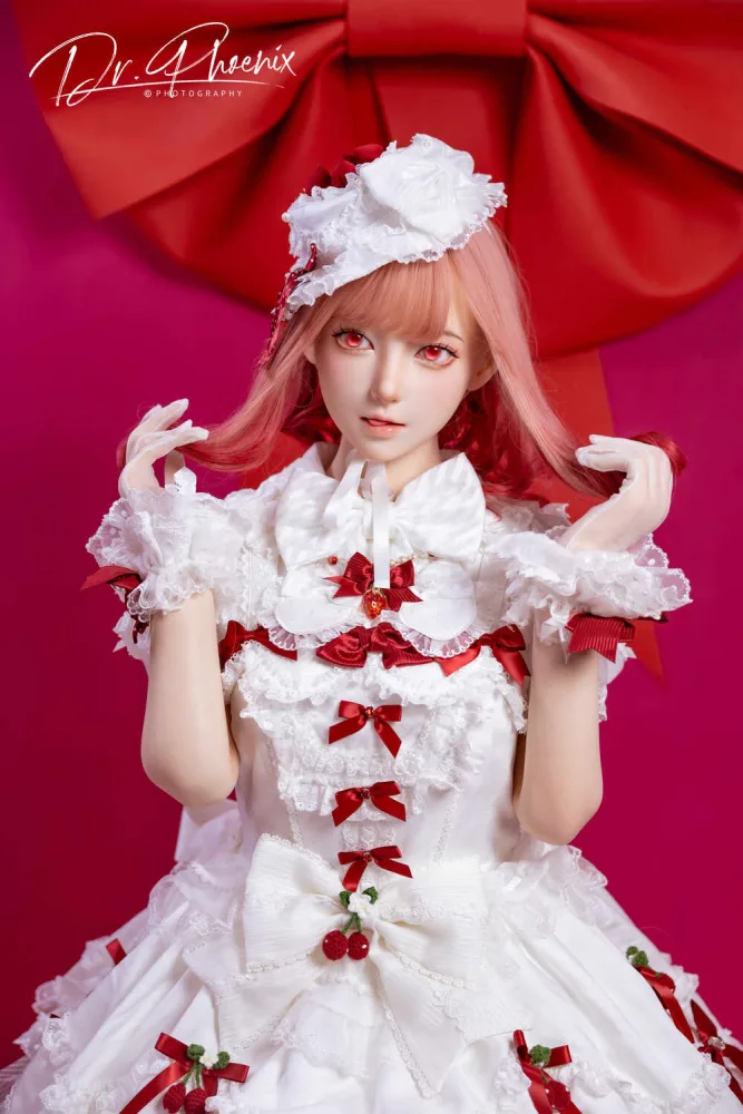 160cm/5ft3 C-cup Silicone Head Sex Doll – Jiang Xiaotang view 5