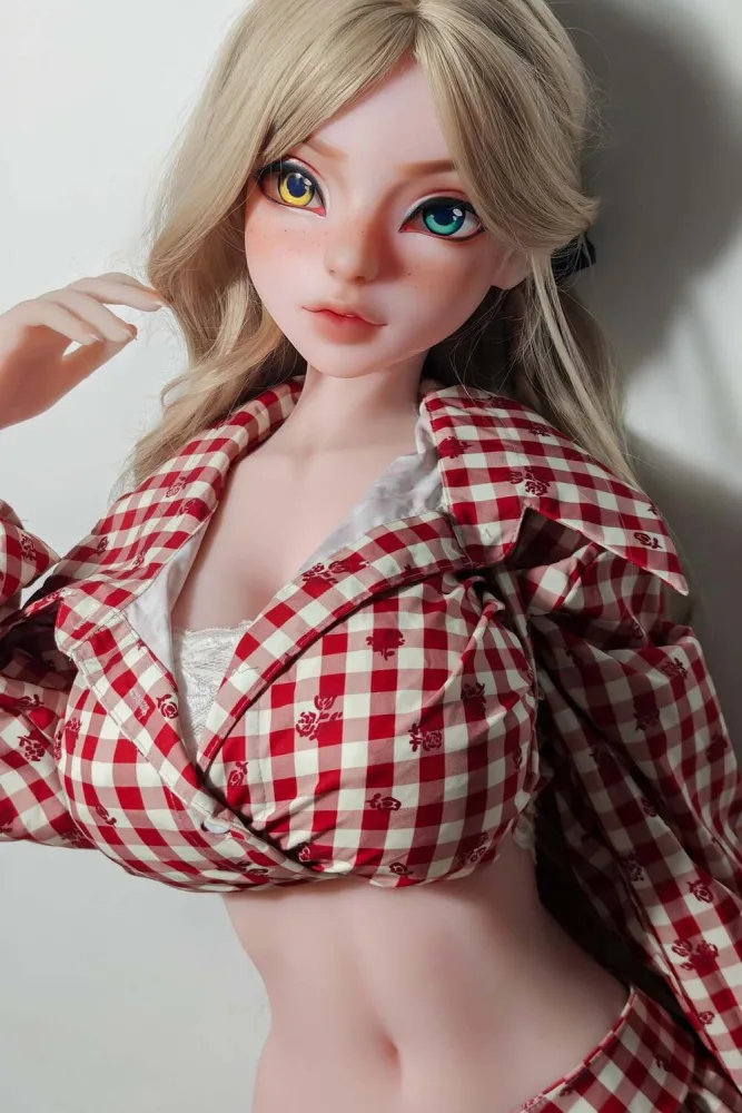 148cm/4ft10 Silicone Sex Doll – Jennifer Eden