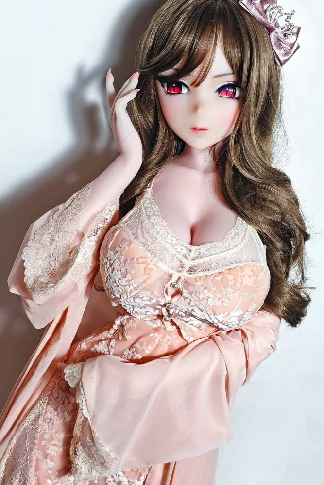 148cm/4ft10 Silicone Sex Doll – Genba Tokiko