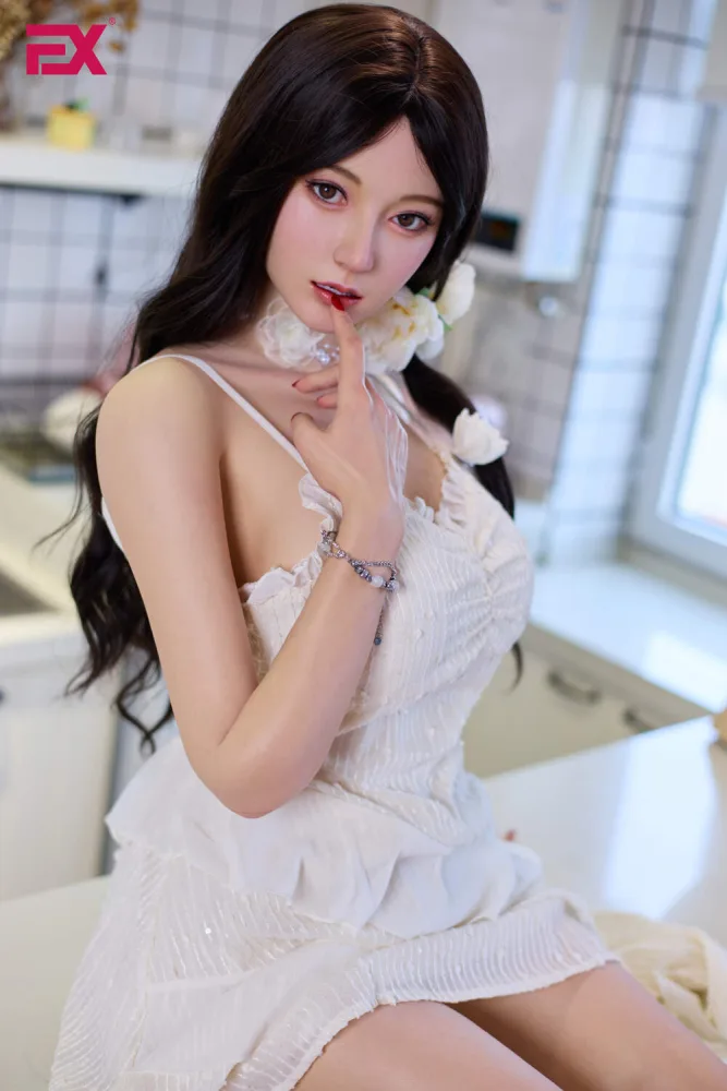 166SEVO H-cup Silicone Sex Doll – Yara view 4