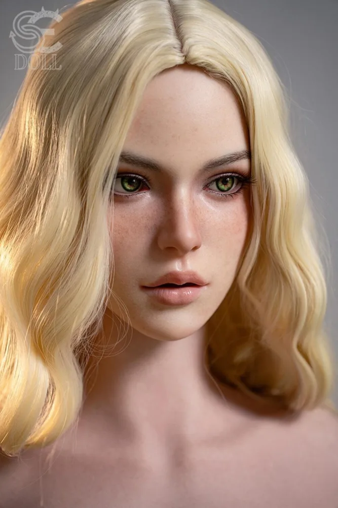 103cm/3ft5 J-cup Silicone Sex Doll Torso – Sophia Lane.A [In Stock | US & EU Only] view 8