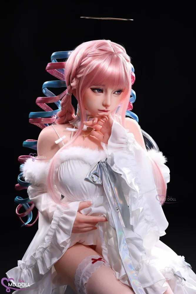 151cm/4ft11 G-cup Silicone Sex Doll – Camila view 8