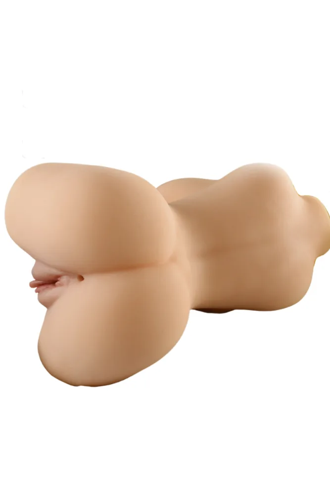 30cm/12in 5.38LB TPE Mini Sex Doll Torso – Xiaomei [In Stock | US Only] view 6
