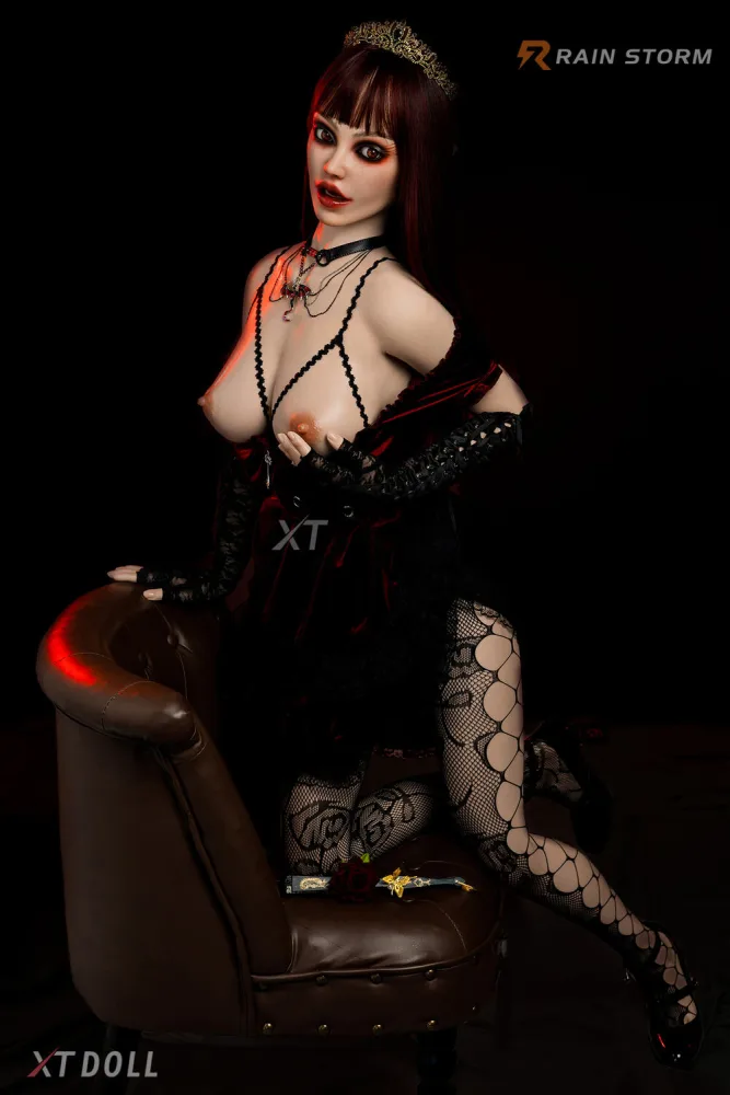 163cm/5ft4 F-cup Silicone Sex Doll – Seraphina view 6