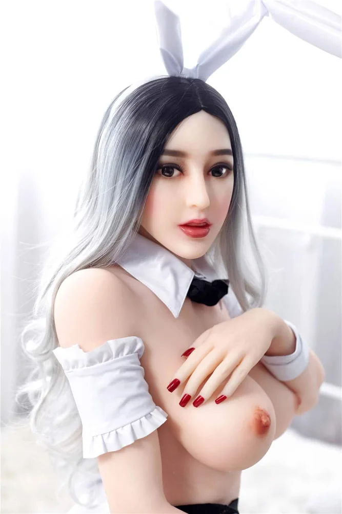 159cm/5ft2 G-cup TPE Sex Doll – Althea view 4